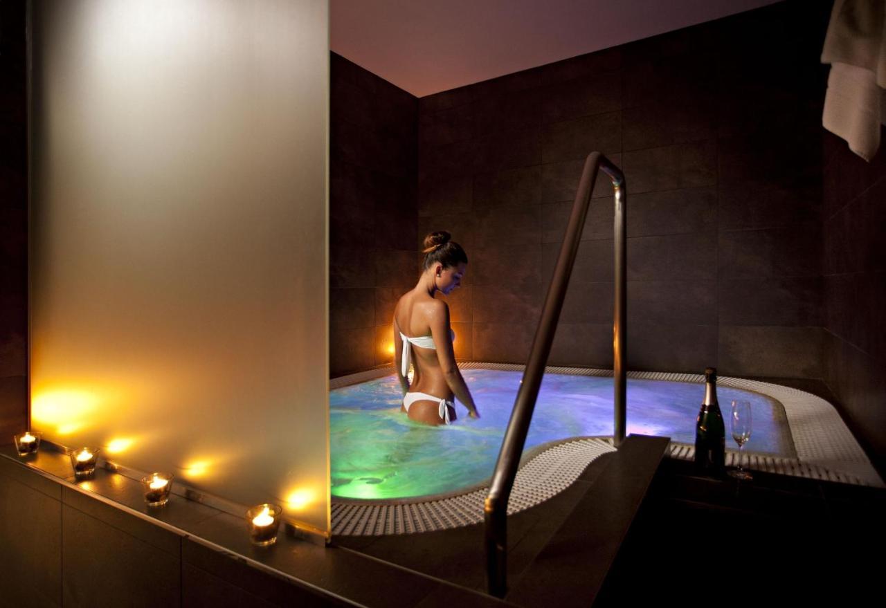 Wellness Hotel Abacie Novy Jicin Luaran gambar