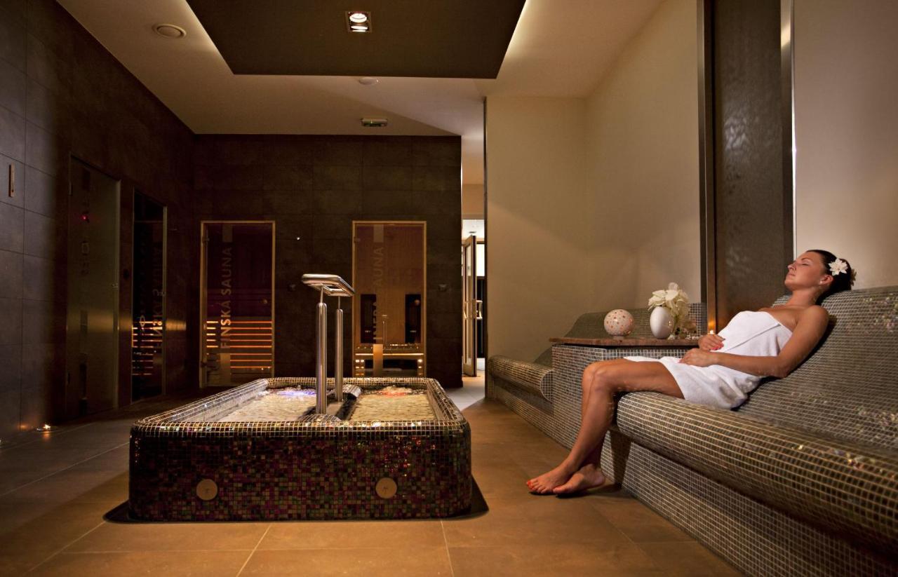 Wellness Hotel Abacie Novy Jicin Luaran gambar