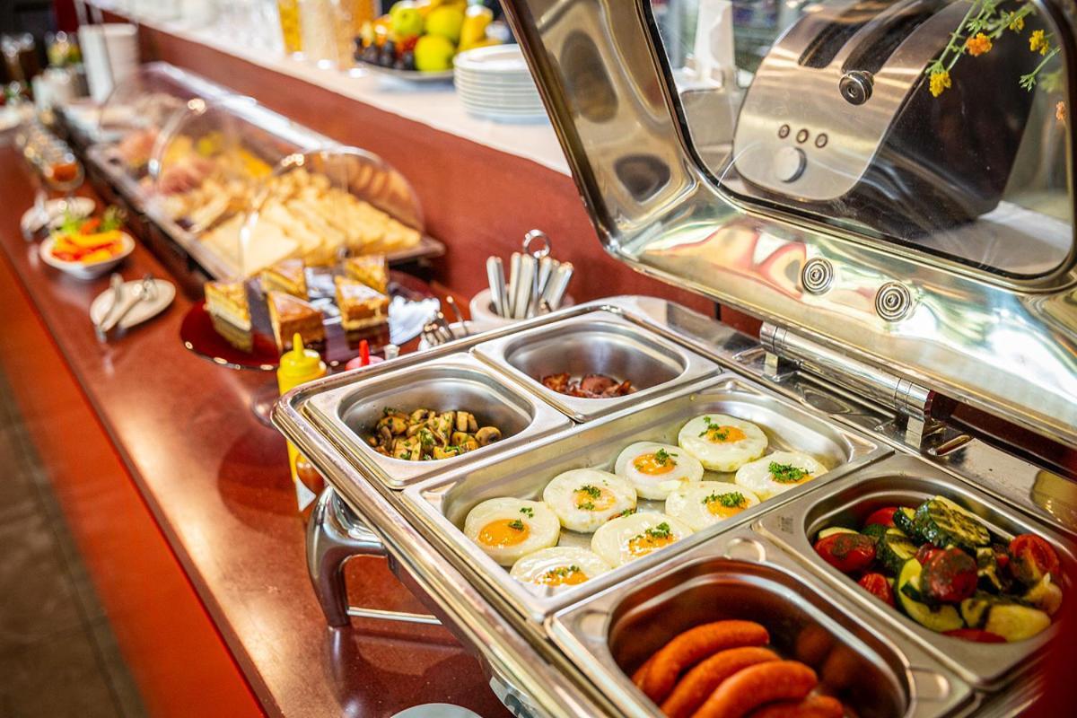 Wellness Hotel Abacie Novy Jicin Luaran gambar