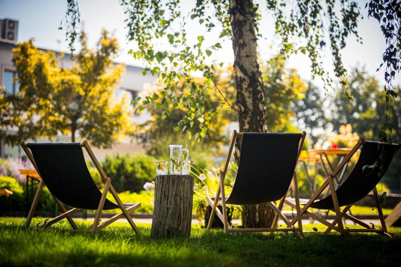 Wellness Hotel Abacie Novy Jicin Luaran gambar