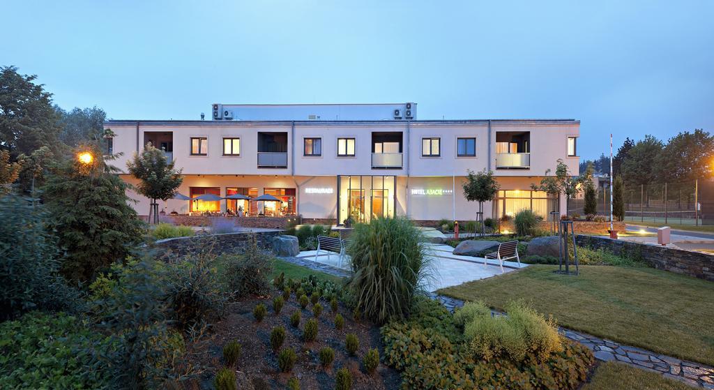 Wellness Hotel Abacie Novy Jicin Luaran gambar