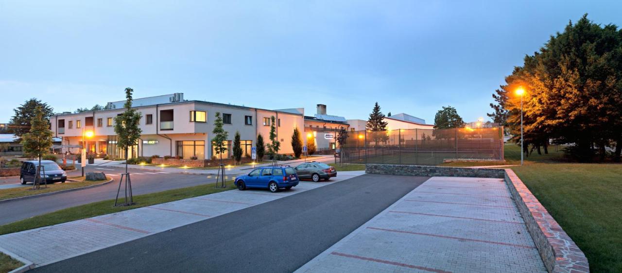 Wellness Hotel Abacie Novy Jicin Luaran gambar