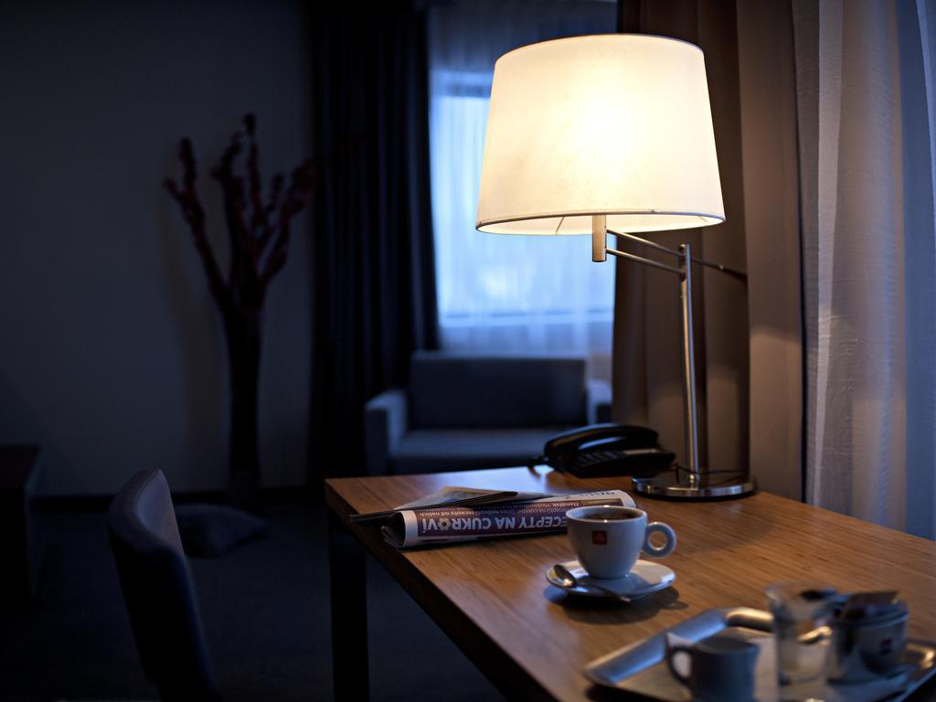 Wellness Hotel Abacie Novy Jicin Luaran gambar