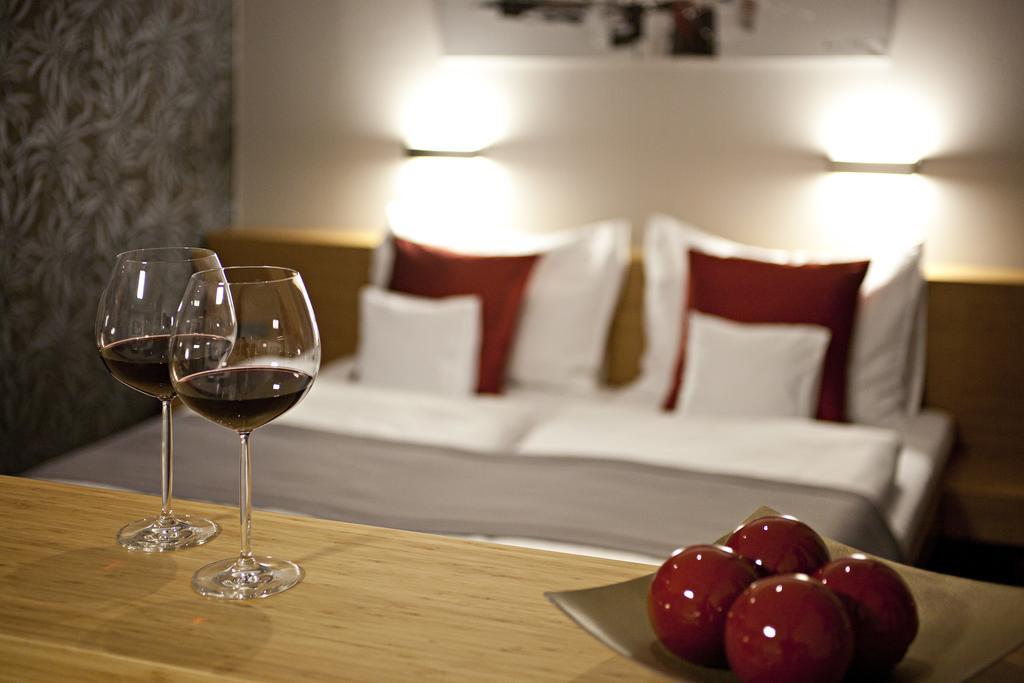 Wellness Hotel Abacie Novy Jicin Luaran gambar