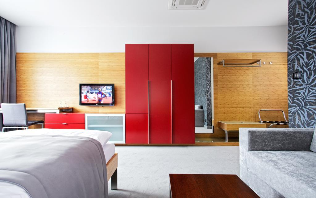 Wellness Hotel Abacie Novy Jicin Bilik gambar