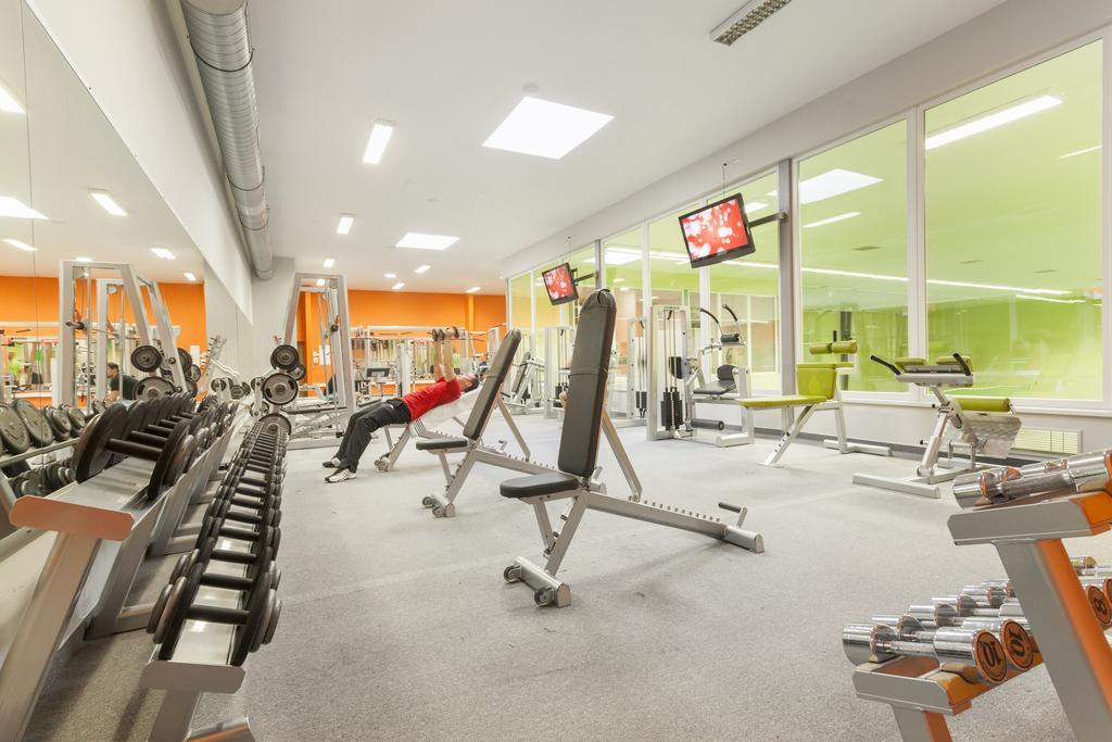 Wellness Hotel Abacie Novy Jicin Luaran gambar