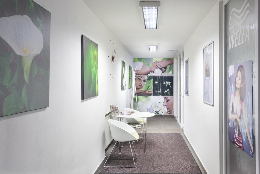 Wellness Hotel Abacie Novy Jicin Luaran gambar