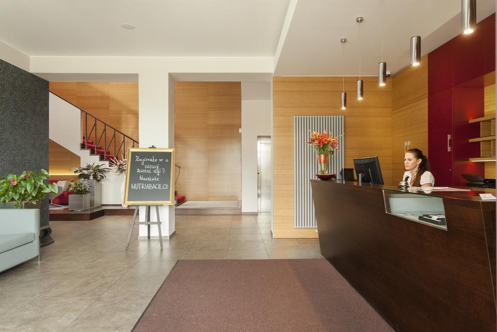 Wellness Hotel Abacie Novy Jicin Luaran gambar