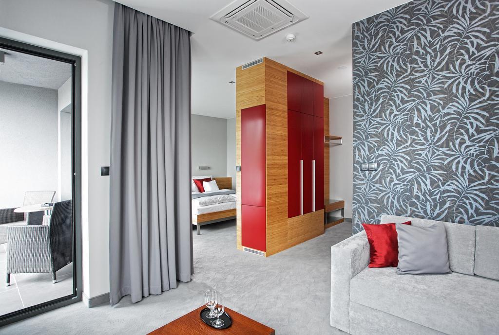 Wellness Hotel Abacie Novy Jicin Bilik gambar